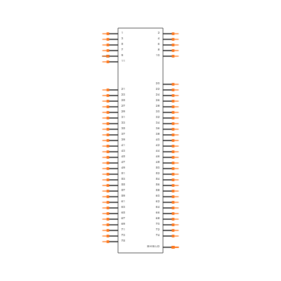 MDT420B01001 Symbol