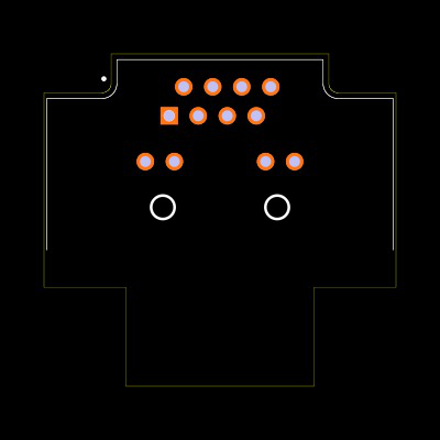 MRJR5384MC Footprint