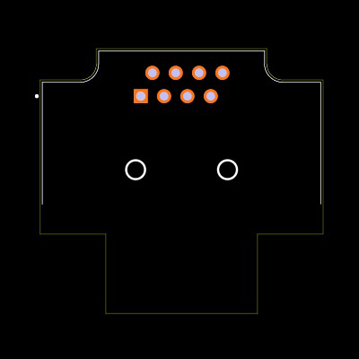 MRJR93800C Footprint