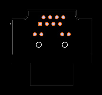MRJR93840C Footprint