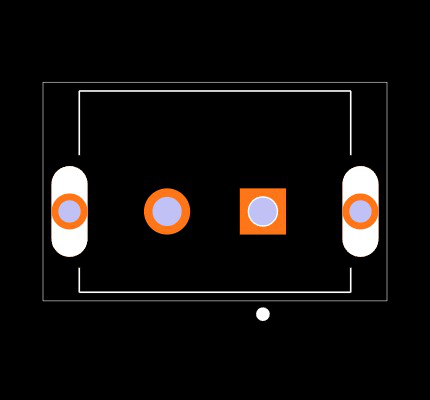MSPE-J2L0-E00 Footprint