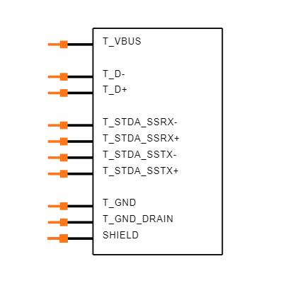 MUSBR4593M0 Symbol