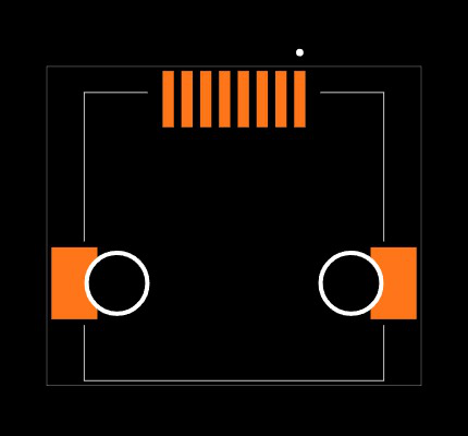 RJCSE538001 Footprint