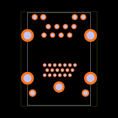 RJE36188230H Footprint