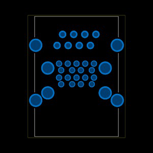RJE361883305 Footprint