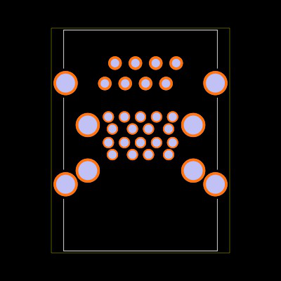 RJE361883405 Footprint