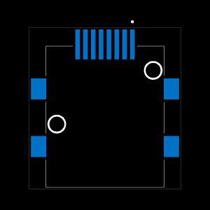 RJE3A1881102N Footprint