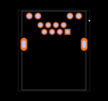 RJE481881311 Footprint