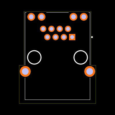 RJE5818851H1 Footprint