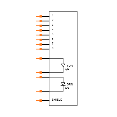 RJE7318800410 Symbol