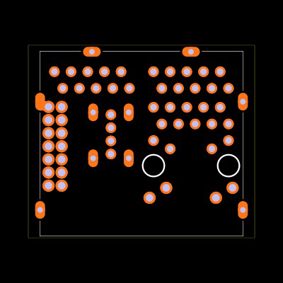 RJE7G5AA13A111 Footprint