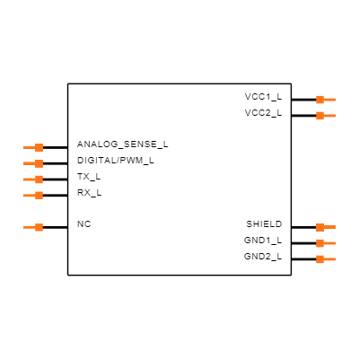 RJE7G5AA13A111 Symbol