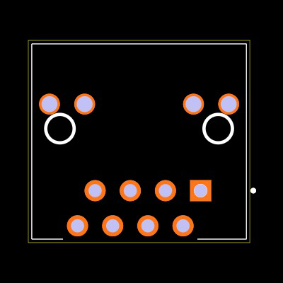 RJE881880440 Footprint