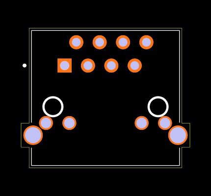 RJE881881140 Footprint
