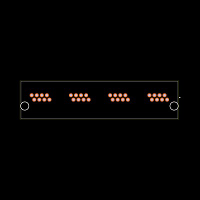 RJHSE508004 Footprint