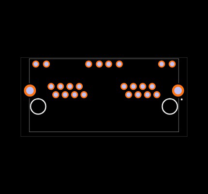 RJHSE538102 Footprint
