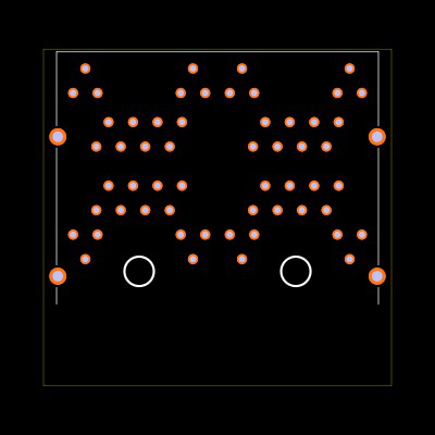 RJSGE4887411 Footprint