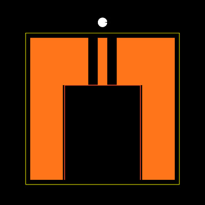 SMP-MSFD-PCE-1 Footprint
