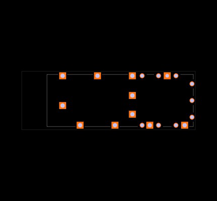 U77A16182001 Footprint