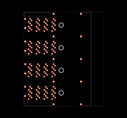 U92-A411-1001-71 Footprint