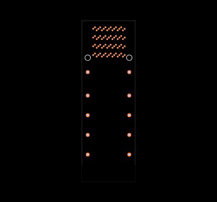 U95-Z105-4081-141 Footprint