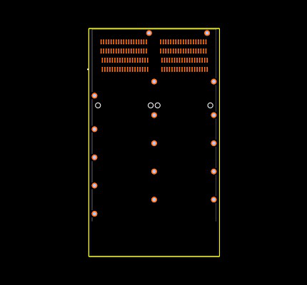 UE36C2620005C3A Footprint