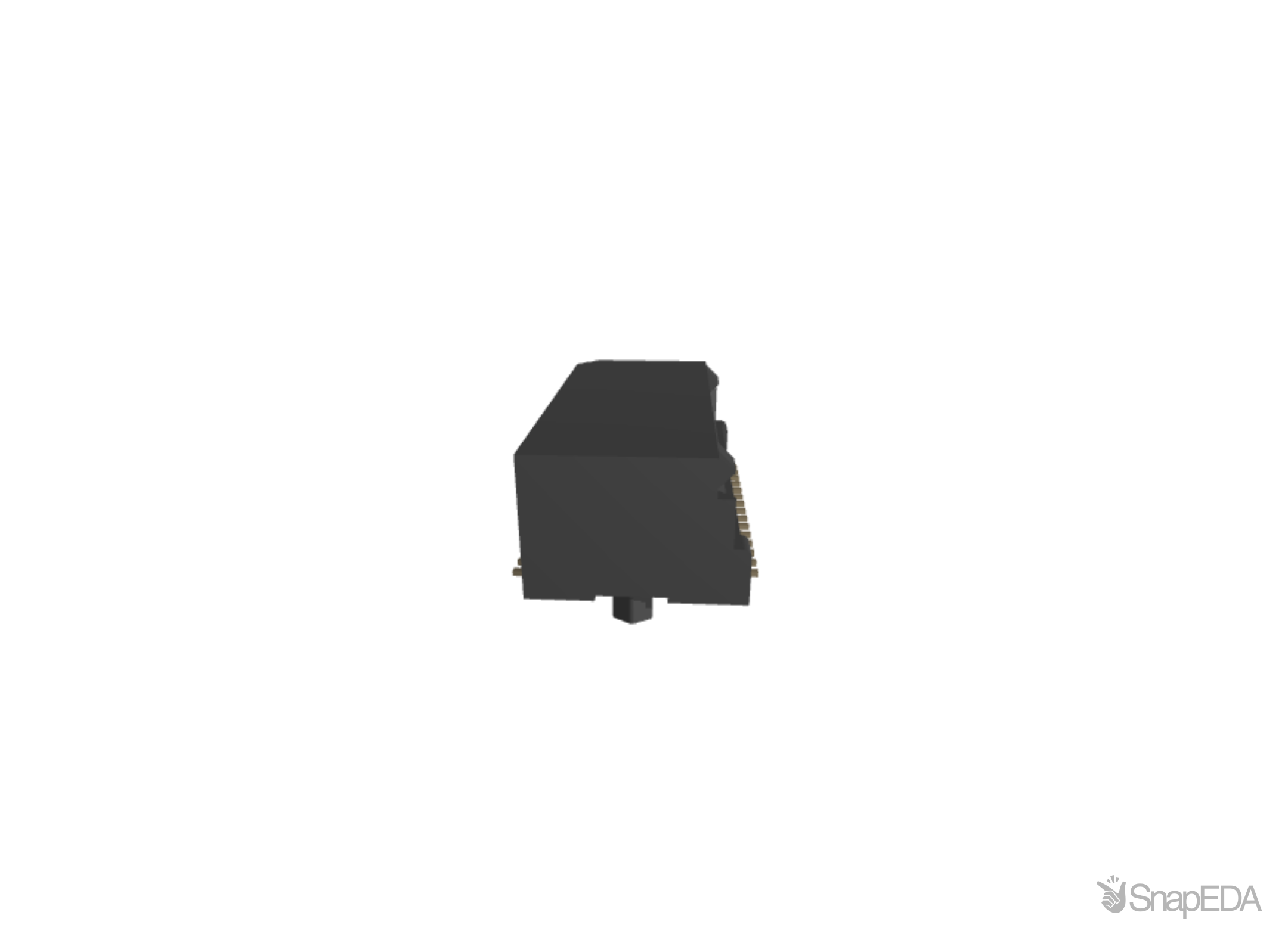 UE75A302000T 3D Model
