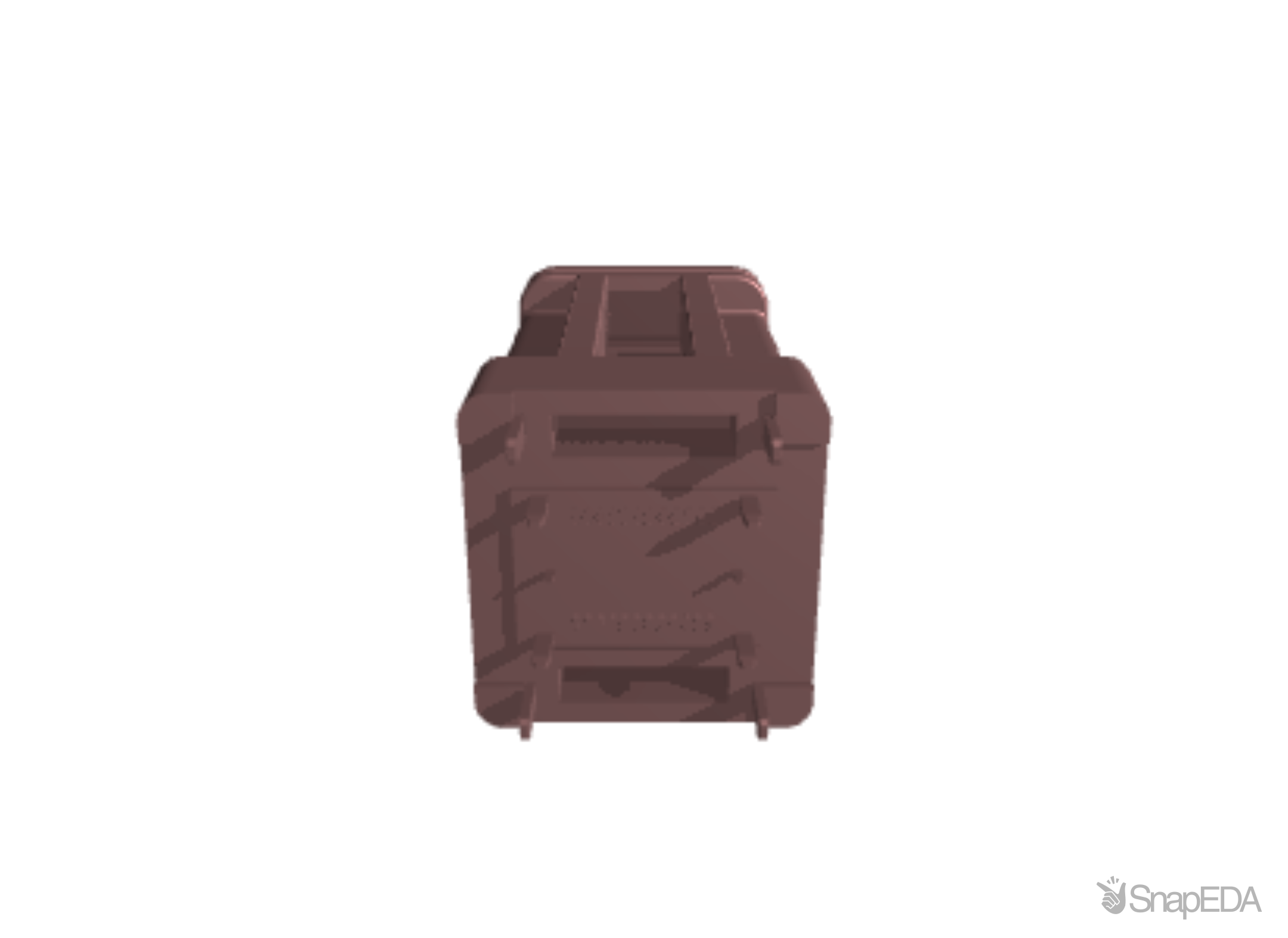 USBCBVA0103SR 3D Model