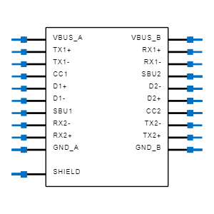 UTCAR0111003SR Symbol