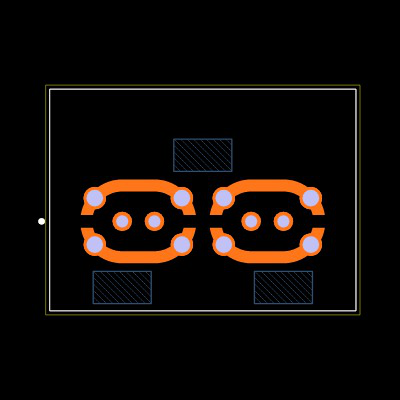 VNTBV12B2001SR Footprint
