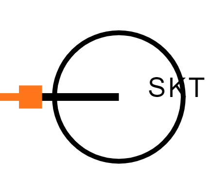 D38999/24WE35SN Symbol