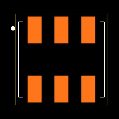 AABP-100G-HANN-C-N2A3 Footprint