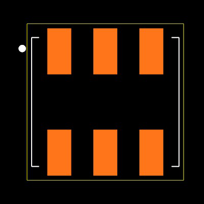 AABP-150G-HANN-C-N2A5 Footprint