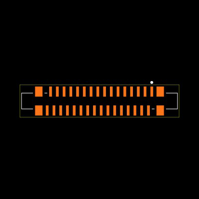 F314-1A7H1-11032 Footprint