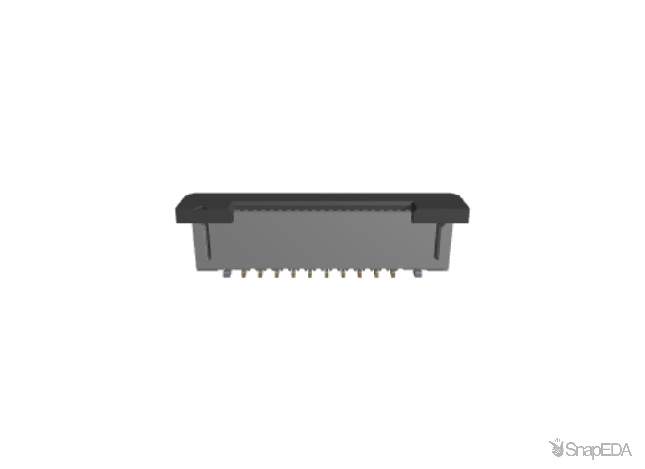 F31Z-1A7H1-11020 3D Model
