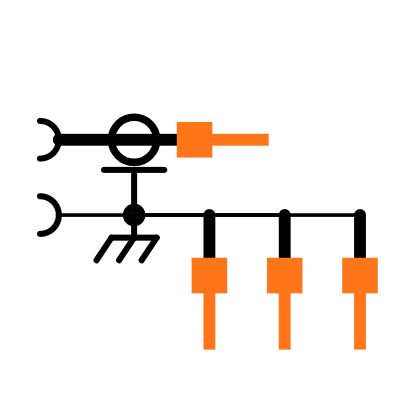 TMB-E1F4-1L1 Symbol