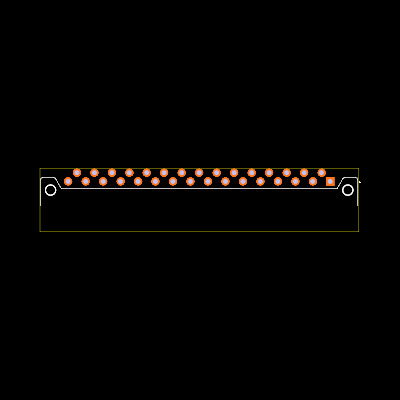 101A10119X Footprint