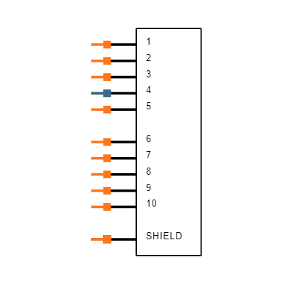 GSB443T33HR Symbol