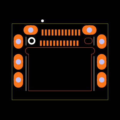 12402072E512A Footprint