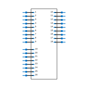 17EBH026PAA210 Symbol