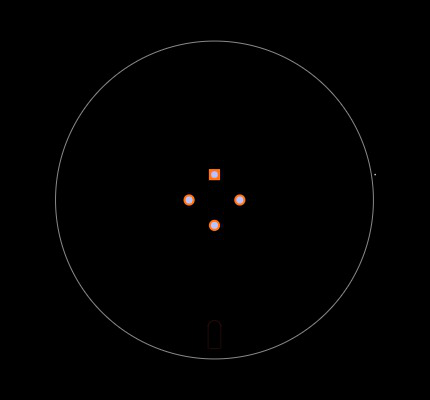 FLSSB8002 Footprint