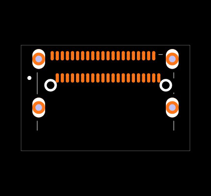 G14A42121B12HR Footprint