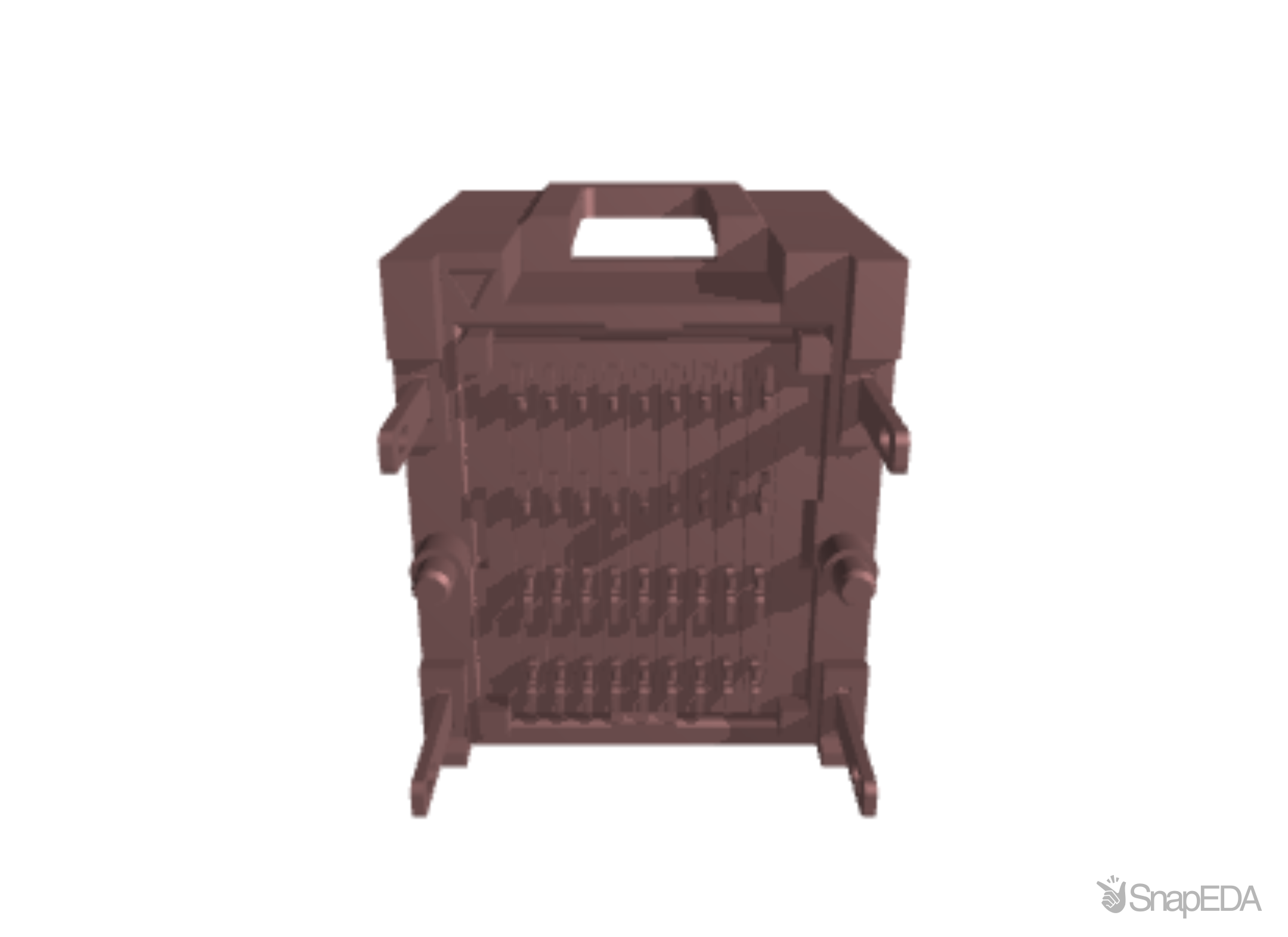 G40H2132112HR 3D Model