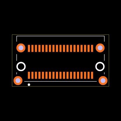 G42V11353HR Footprint