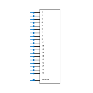 G45A19071083HR Symbol