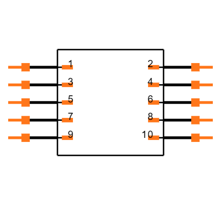 G800W591025EU Symbol