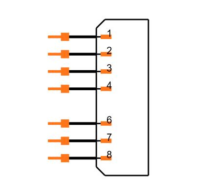 G801LQ3000255EU Symbol