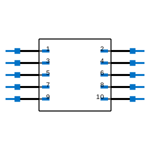 G801ME591005EU Symbol