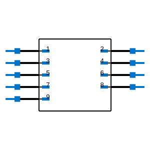 G823MB1022110EU Symbol