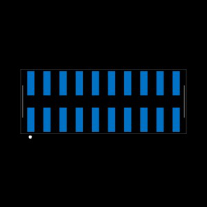 G825M20401YEU Footprint